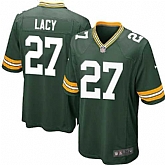 Nike Men & Women & Youth Packers #27 Lacy Green Team Color Game Jersey,baseball caps,new era cap wholesale,wholesale hats